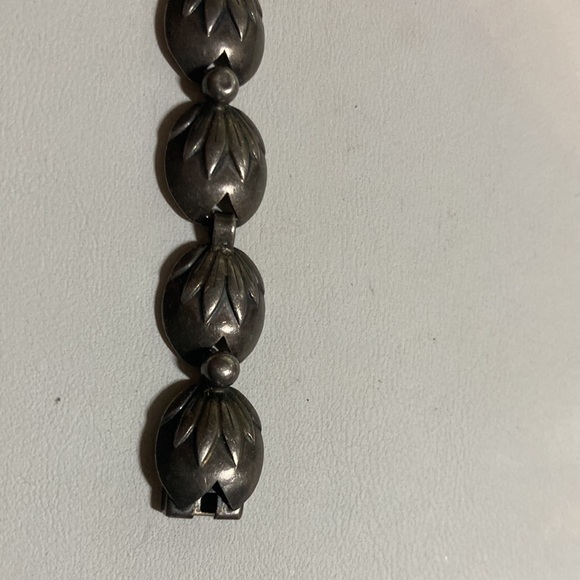 925 vintage Denmark Ne from bracelet - Picture 2 of 5